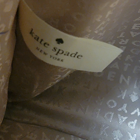 ♠️♠️🎉Black KATE SPADE NEW YORK Shoulder Bag♠️🎉♠️🎉🤩 - Picture 13 of 16